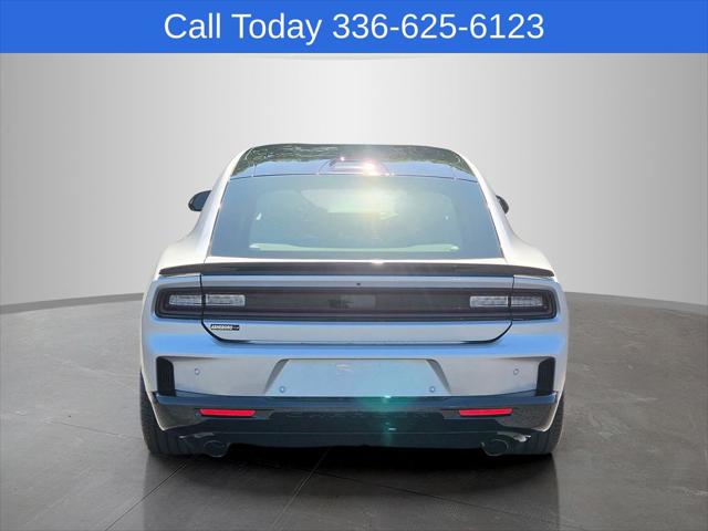 2026 Dodge Charger Scat Pack 2-Door AWD