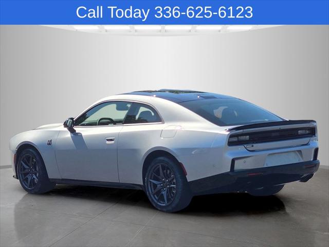 2026 Dodge Charger Scat Pack 2-Door AWD
