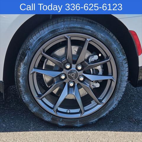 2026 Dodge Charger Scat Pack 2-Door AWD