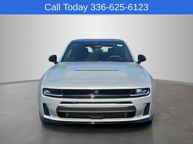2026 Dodge Charger Scat Pack 2-Door AWD