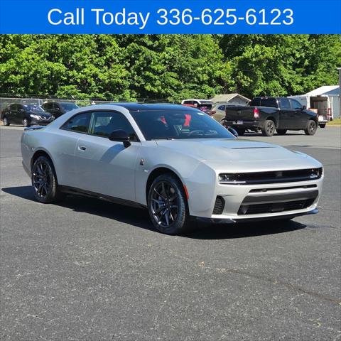 2026 Dodge Charger Scat Pack 2-Door AWD