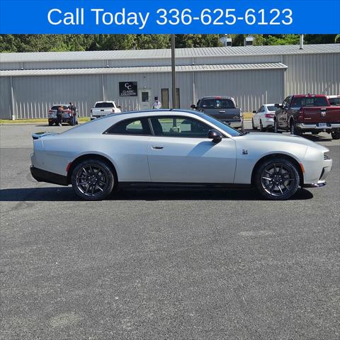 2026 Dodge Charger Scat Pack 2-Door AWD
