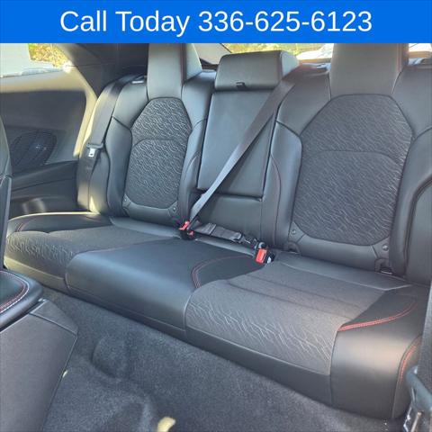 2026 Dodge Charger Scat Pack 2-Door AWD