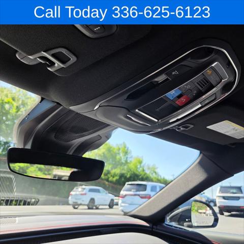 2026 Dodge Charger Scat Pack 2-Door AWD