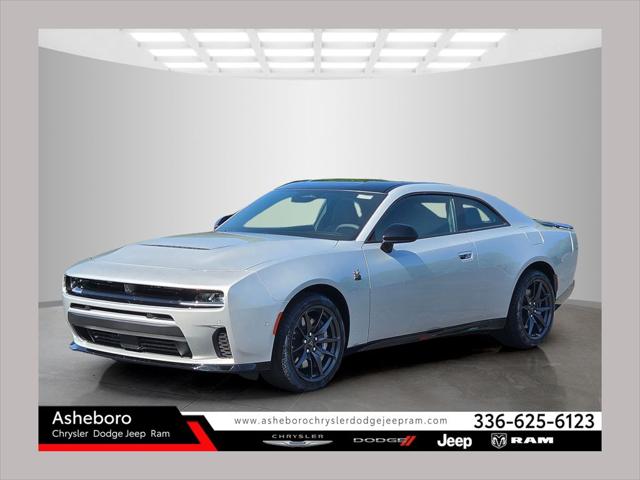 2026 Dodge Charger Scat Pack 2-Door AWD for sale in Asheboro, NC