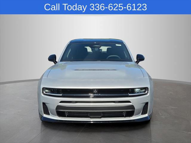 2026 Dodge Charger Scat Pack 2-Door AWD