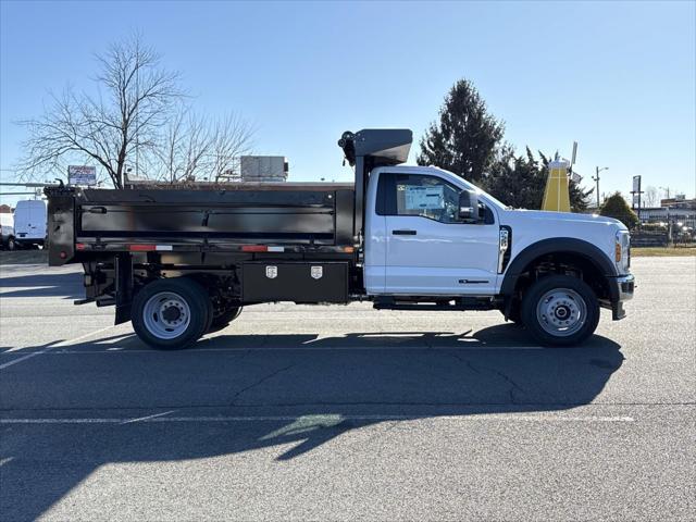 2026 Ford F-550 XL