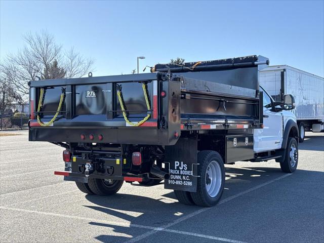 2026 Ford F-550 XL
