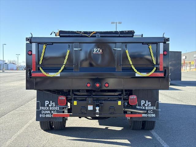 2026 Ford F-550 XL