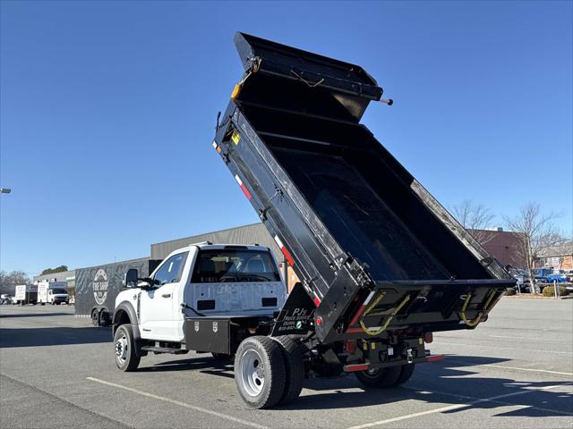 2026 Ford F-550 XL