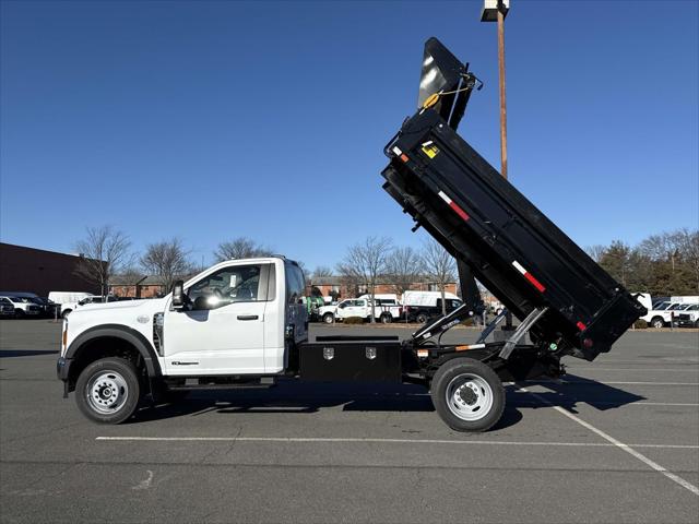 2026 Ford F-550 XL