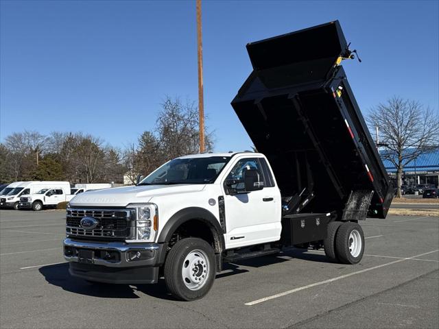 2026 Ford F-550 XL