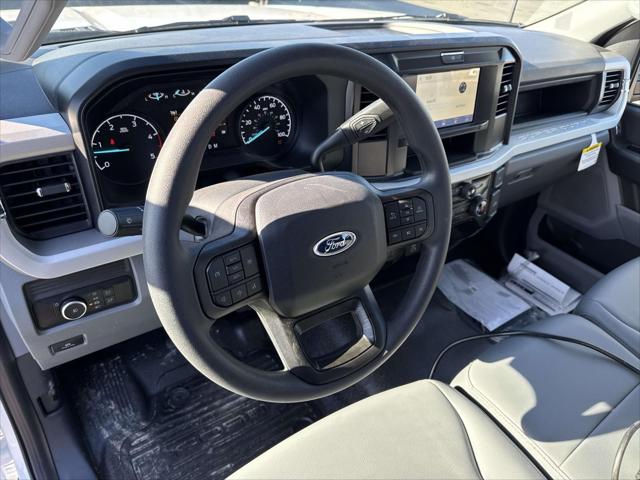 2026 Ford F-550 XL