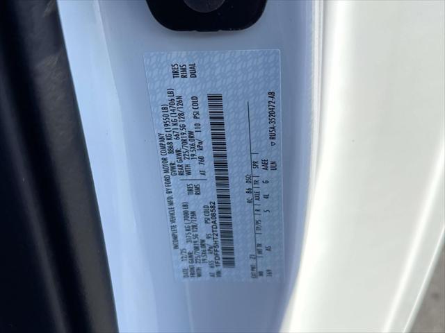 2026 Ford F-550 XL