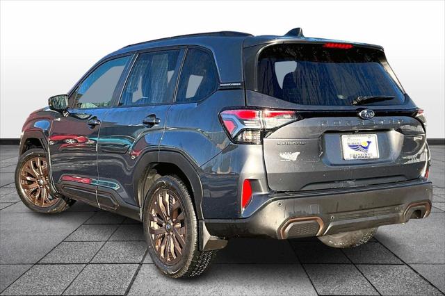 2025 Subaru Forester Sport Hybrid