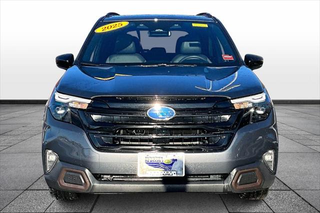 2025 Subaru Forester Sport Hybrid
