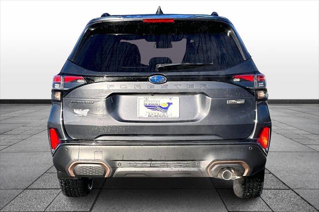 2025 Subaru Forester Sport Hybrid