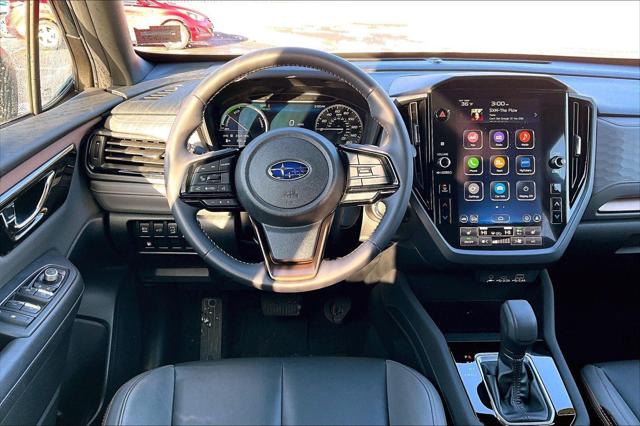 2025 Subaru Forester Sport Hybrid