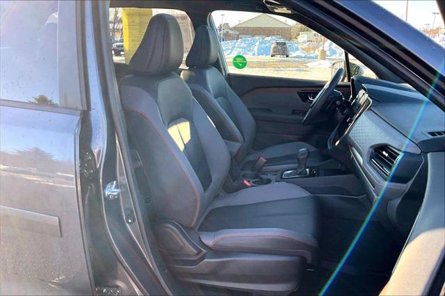 2025 Subaru Forester Sport Hybrid