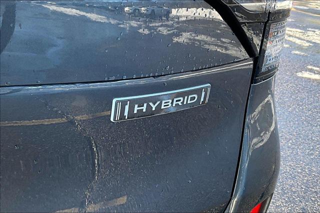 2025 Subaru Forester Sport Hybrid