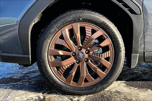 2025 Subaru Forester Sport Hybrid