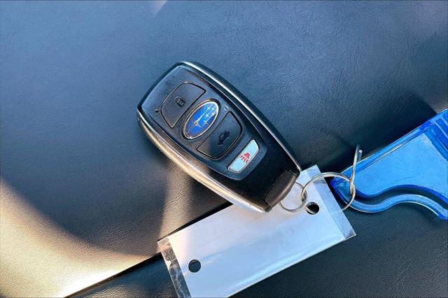 2025 Subaru Forester Sport Hybrid