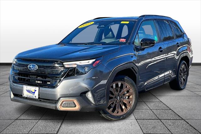 2025 Subaru Forester Sport Hybrid