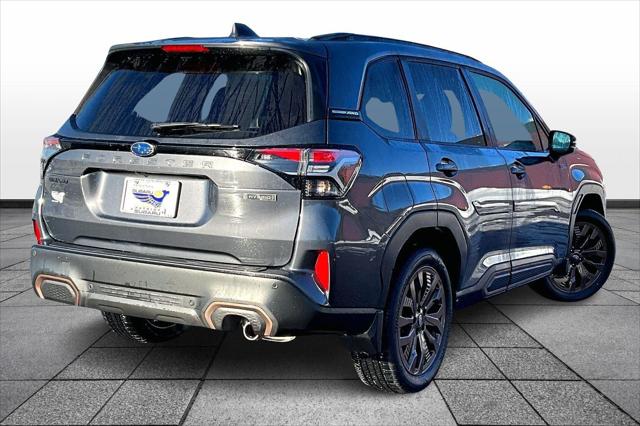 2025 Subaru Forester Sport Hybrid