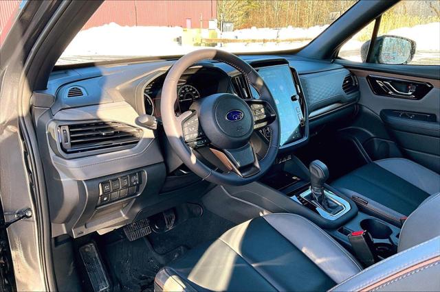 2025 Subaru Forester Sport Hybrid
