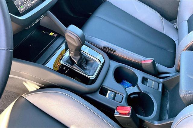 2025 Subaru Forester Sport Hybrid