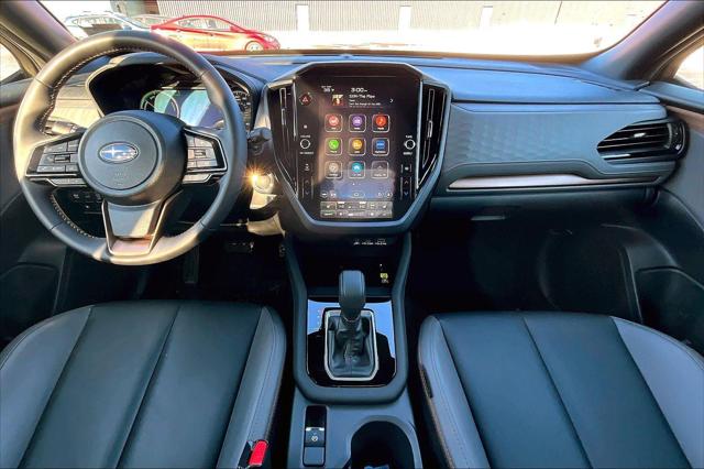 2025 Subaru Forester Sport Hybrid