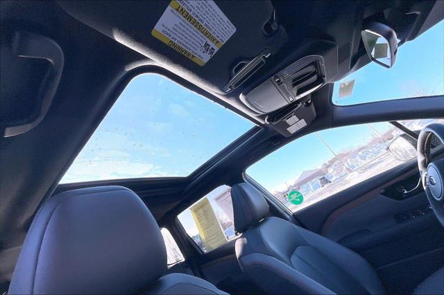 2025 Subaru Forester Sport Hybrid