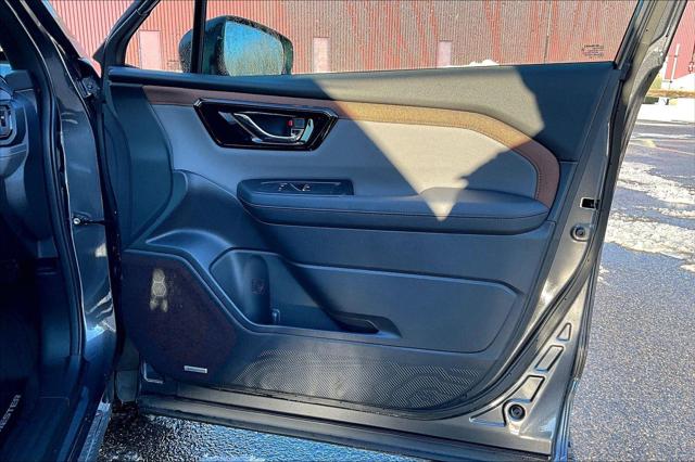 2025 Subaru Forester Sport Hybrid