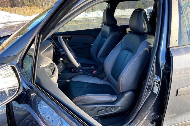 2025 Subaru Forester Sport Hybrid