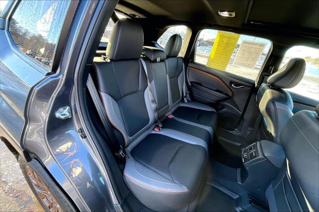 2025 Subaru Forester Sport Hybrid