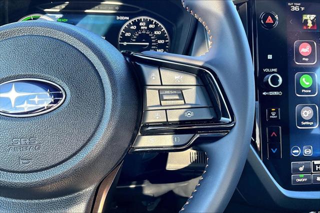 2025 Subaru Forester Sport Hybrid