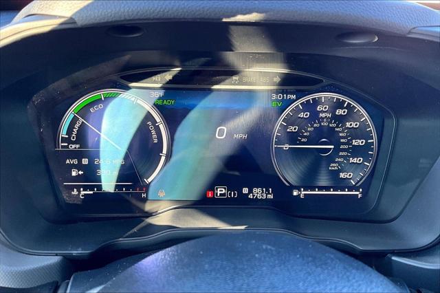 2025 Subaru Forester Sport Hybrid