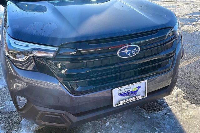 2025 Subaru Forester Sport Hybrid