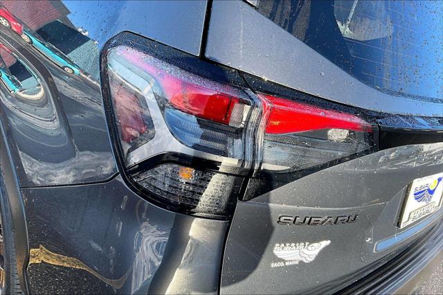 2025 Subaru Forester Sport Hybrid