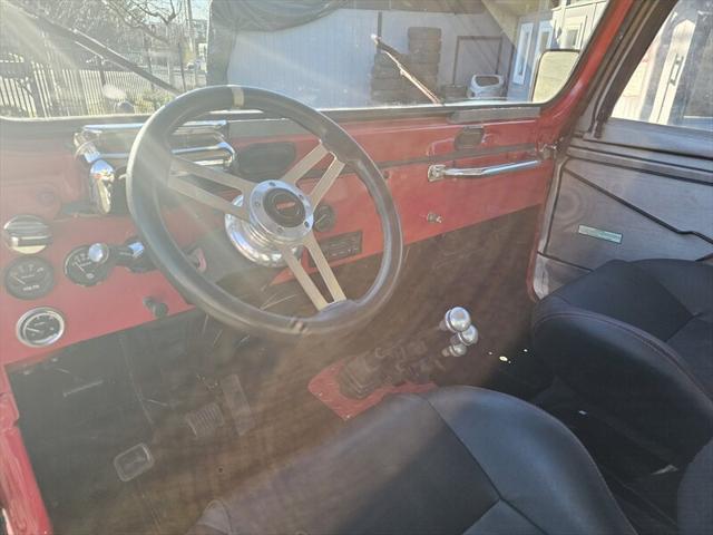 1962 Jeep CJ Willys CJ5