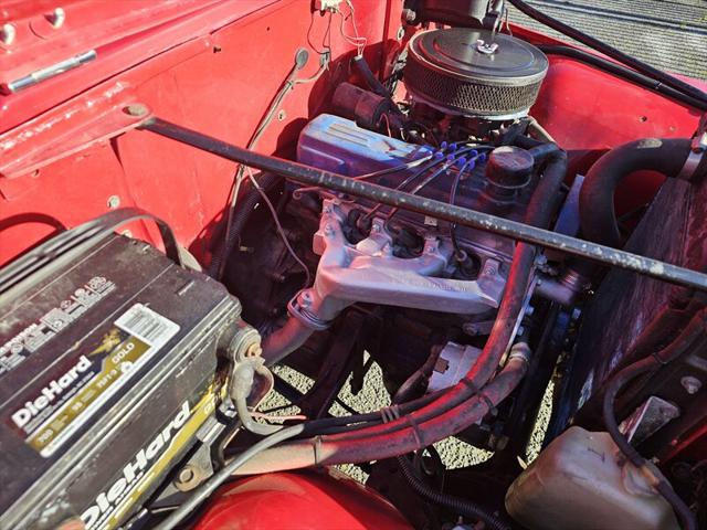 1962 Jeep CJ Willys CJ5