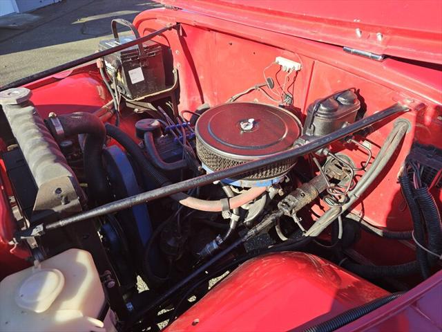 1962 Jeep CJ Willys CJ5