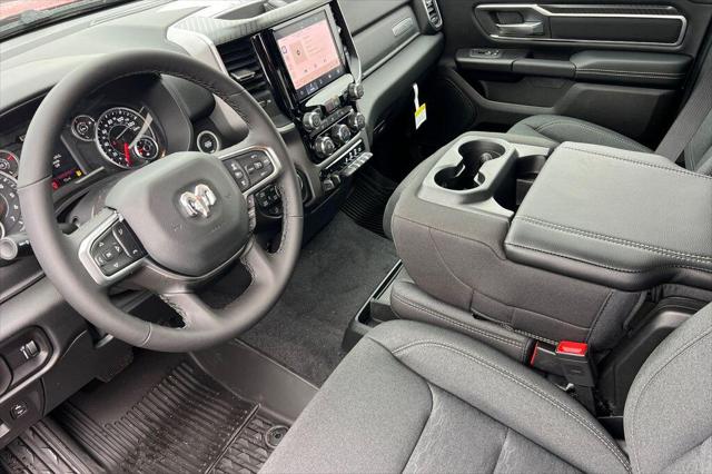 2026 Ram 1500 1500 Big Horn Crew Cab 4x4 5'7' Box