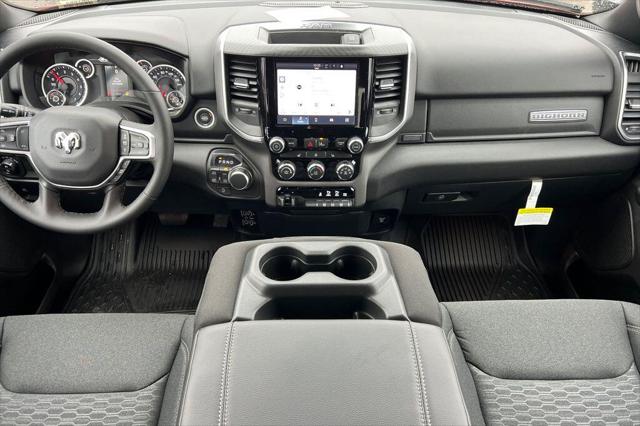 2026 Ram 1500 1500 Big Horn Crew Cab 4x4 5'7' Box