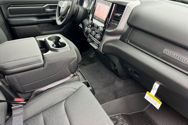 2026 Ram 1500 1500 Big Horn Crew Cab 4x4 5'7' Box