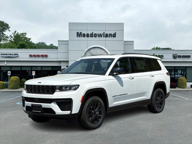 2026 Jeep Grand Cherokee L Altitude 4x4 for sale in Carmel, NY