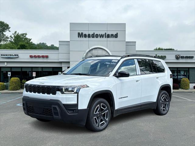 2026 Jeep Cherokee Limited 4x4 for sale in Carmel, NY