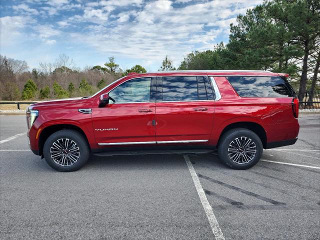 2026 GMC Yukon XL 2WD Elevation
