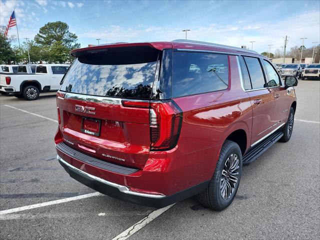 2026 GMC Yukon XL 2WD Elevation