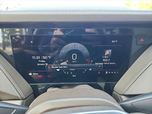 2026 GMC Yukon XL 2WD Elevation